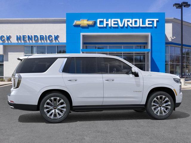 new 2026 Chevrolet Tahoe car, priced at $93,475
