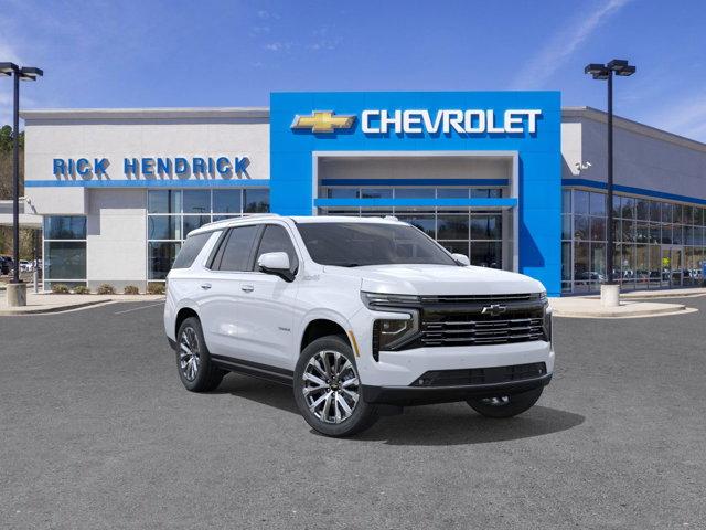 new 2026 Chevrolet Tahoe car, priced at $93,475