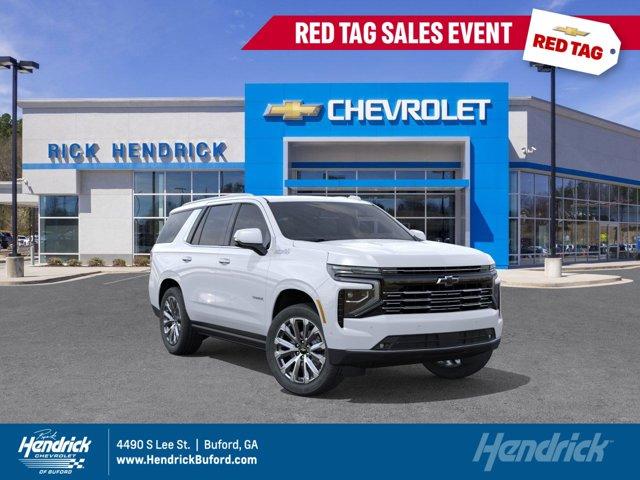 new 2026 Chevrolet Tahoe car, priced at $93,475