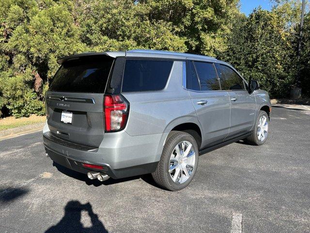 new 2024 Chevrolet Tahoe car, priced at $85,105