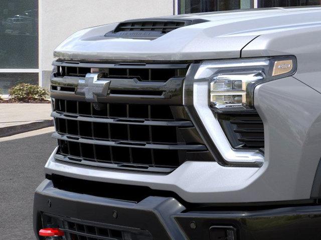 new 2025 Chevrolet Silverado 2500 car, priced at $66,685