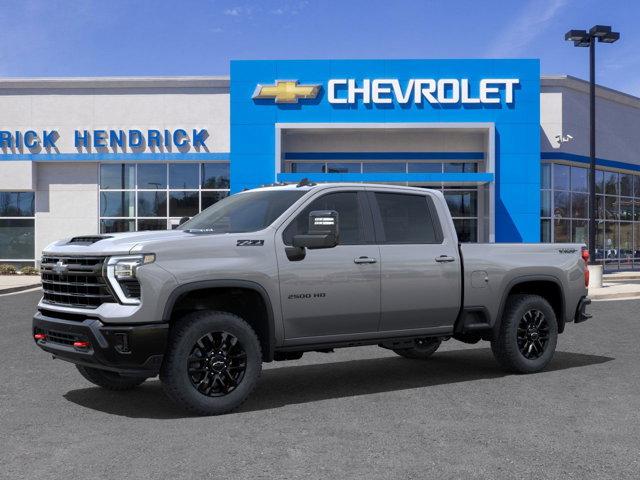 new 2025 Chevrolet Silverado 2500 car, priced at $66,685