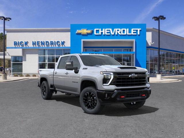 new 2025 Chevrolet Silverado 2500 car, priced at $66,685