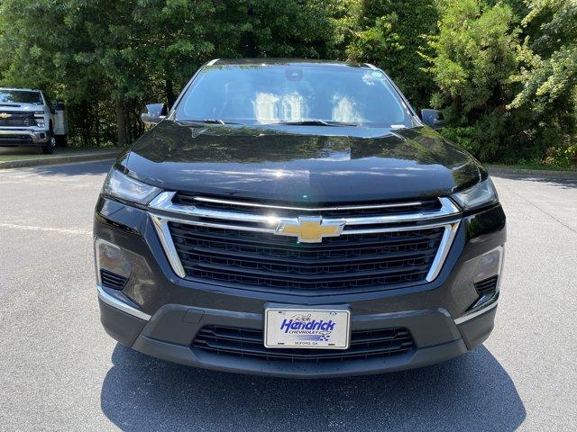 used 2022 Chevrolet Traverse car, priced at $28,800
