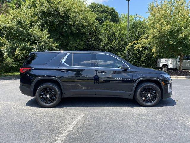 used 2022 Chevrolet Traverse car, priced at $28,800