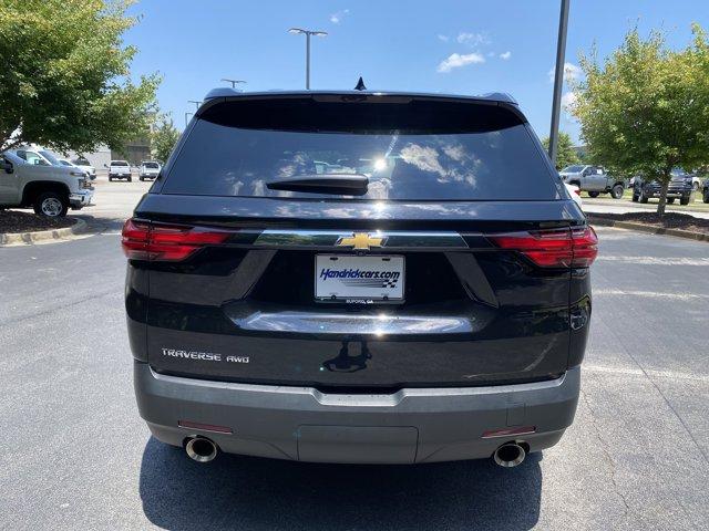used 2022 Chevrolet Traverse car, priced at $28,800