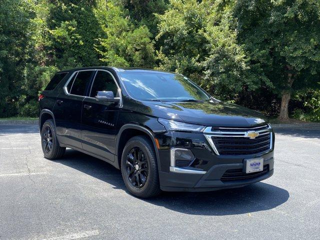 used 2022 Chevrolet Traverse car, priced at $28,800