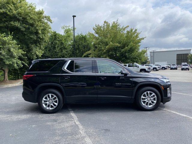 used 2022 Chevrolet Traverse car, priced at $28,800