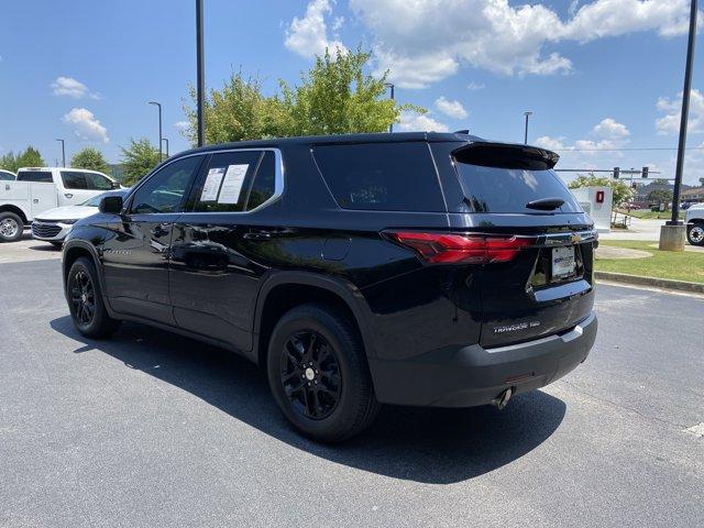 used 2022 Chevrolet Traverse car, priced at $28,800