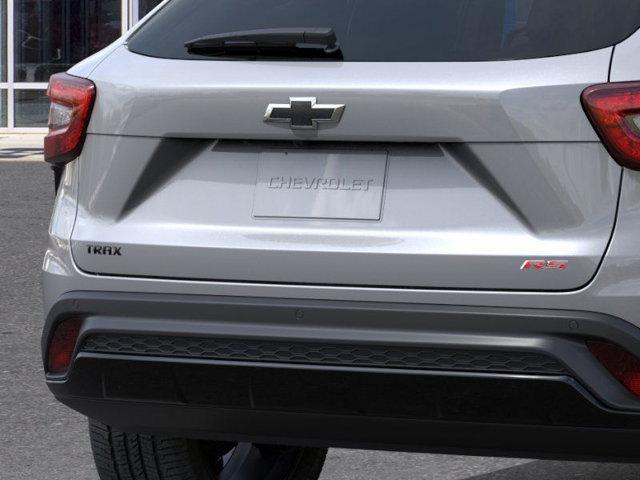 new 2025 Chevrolet Trax car, priced at $25,690