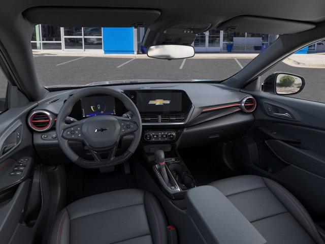 new 2025 Chevrolet Trax car, priced at $25,690