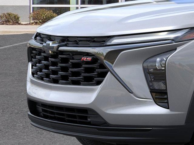 new 2025 Chevrolet Trax car, priced at $25,690