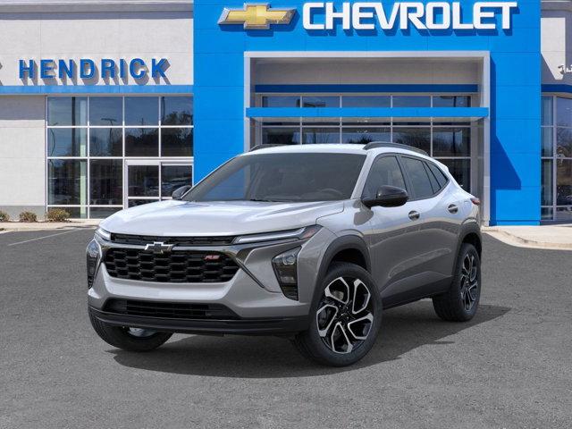 new 2025 Chevrolet Trax car, priced at $25,690