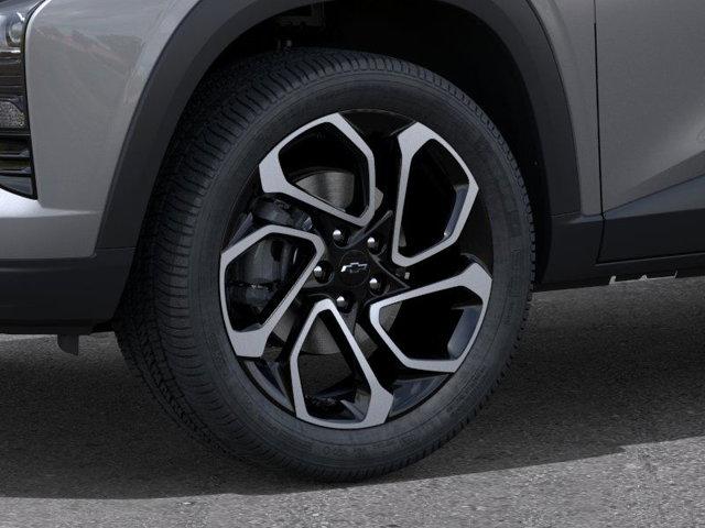 new 2025 Chevrolet Trax car, priced at $25,690