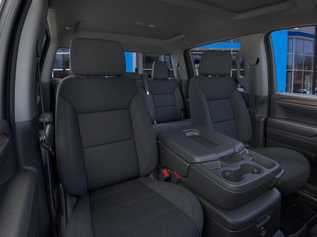 new 2026 Chevrolet Silverado 1500 car, priced at $44,505