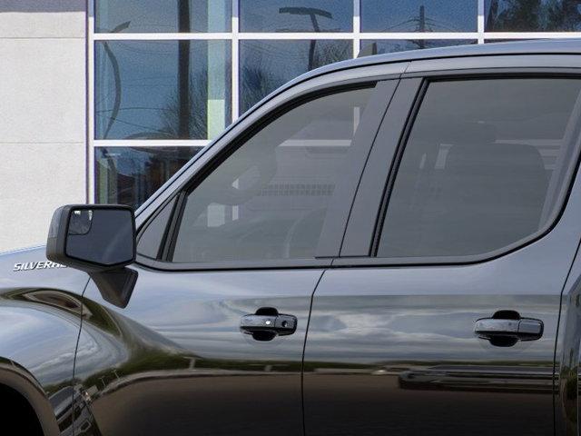 new 2026 Chevrolet Silverado 1500 car, priced at $44,505