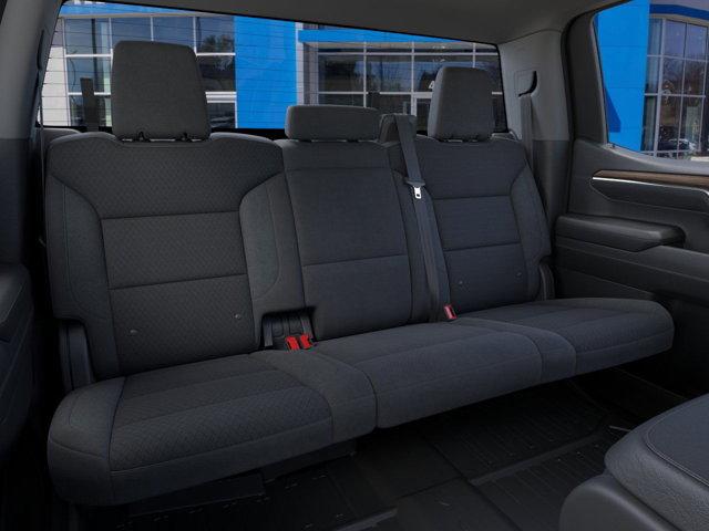new 2026 Chevrolet Silverado 1500 car, priced at $44,505