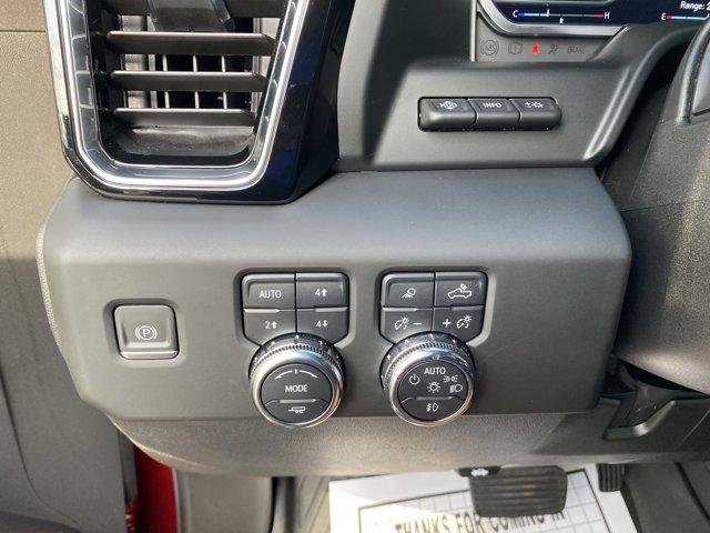 used 2024 GMC Sierra 2500 car, priced at $79,900