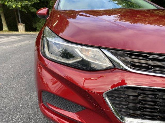 used 2017 Chevrolet Cruze car, priced at $12,999