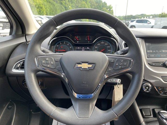 used 2017 Chevrolet Cruze car, priced at $12,999