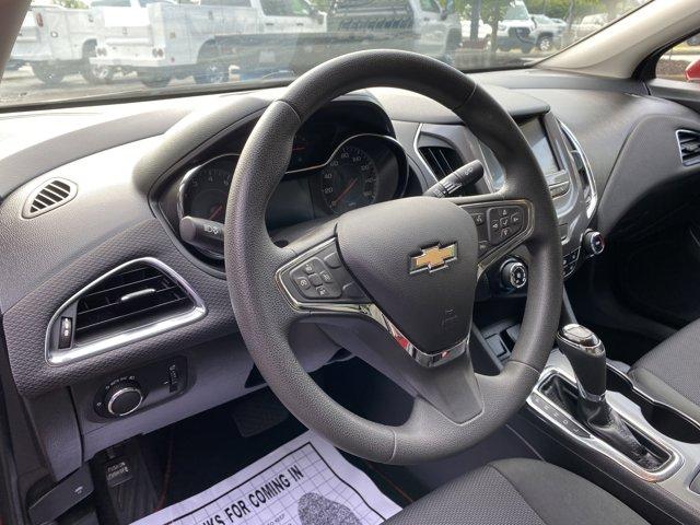 used 2017 Chevrolet Cruze car, priced at $12,999