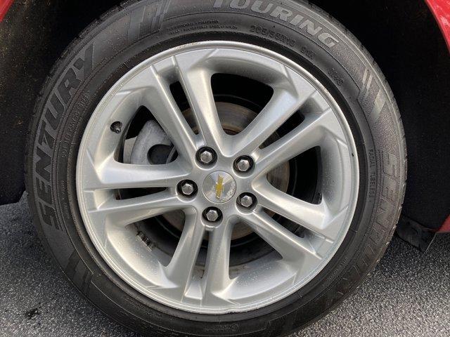 used 2017 Chevrolet Cruze car, priced at $12,999