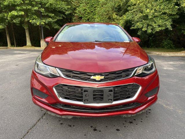 used 2017 Chevrolet Cruze car, priced at $12,999