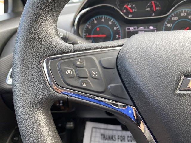 used 2017 Chevrolet Cruze car, priced at $12,999