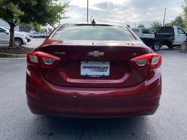 used 2017 Chevrolet Cruze car, priced at $12,999