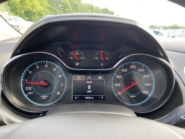 used 2017 Chevrolet Cruze car, priced at $12,999
