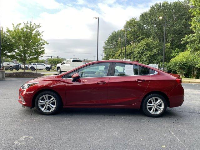 used 2017 Chevrolet Cruze car, priced at $12,999