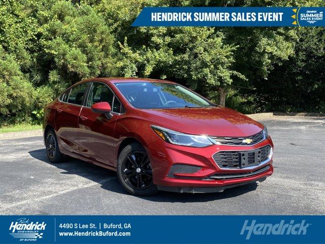 used 2017 Chevrolet Cruze car, priced at $12,999