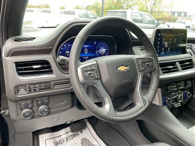 new 2024 Chevrolet Tahoe car, priced at $71,380