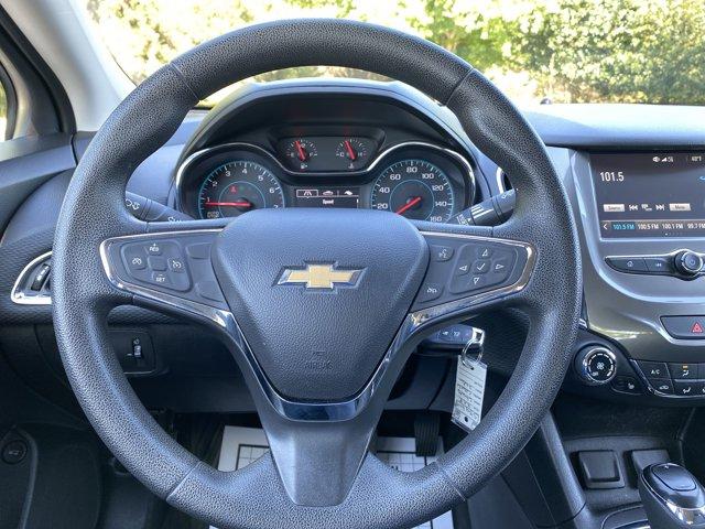 used 2018 Chevrolet Cruze car, priced at $10,767