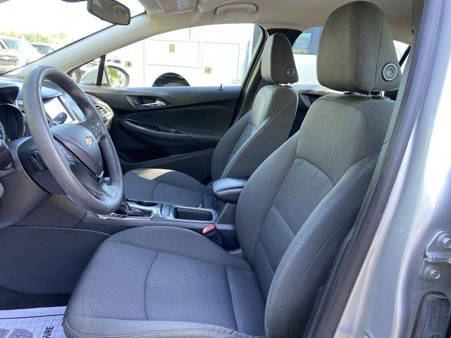 used 2018 Chevrolet Cruze car, priced at $10,767