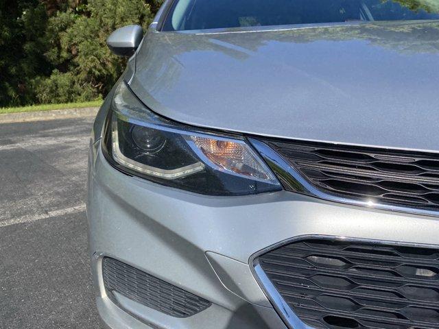 used 2018 Chevrolet Cruze car, priced at $10,767