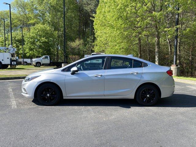 used 2018 Chevrolet Cruze car, priced at $10,767