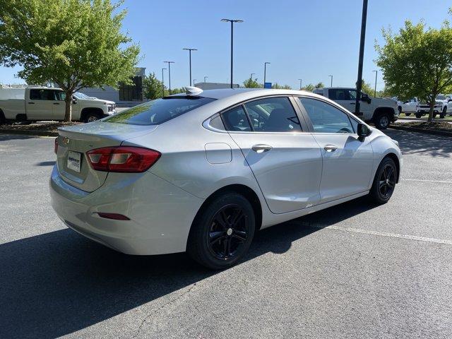 used 2018 Chevrolet Cruze car, priced at $10,767