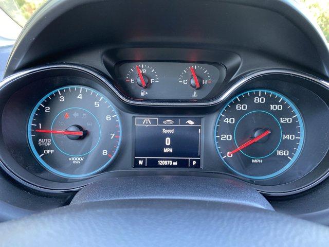 used 2018 Chevrolet Cruze car, priced at $10,767