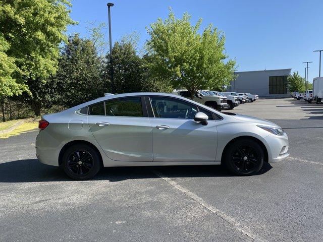 used 2018 Chevrolet Cruze car, priced at $10,767