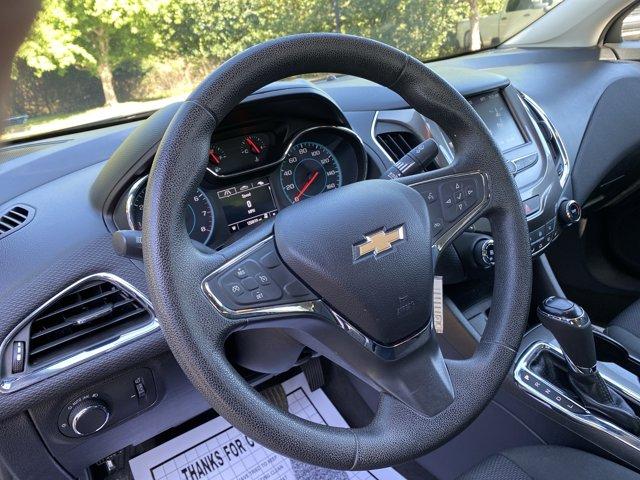 used 2018 Chevrolet Cruze car, priced at $10,767