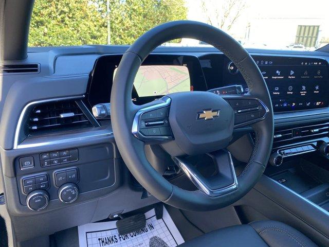 used 2025 Chevrolet Tahoe car, priced at $67,987