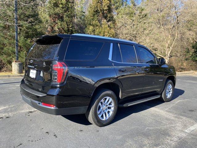 used 2025 Chevrolet Tahoe car, priced at $67,987