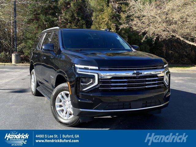 used 2025 Chevrolet Tahoe car, priced at $67,987