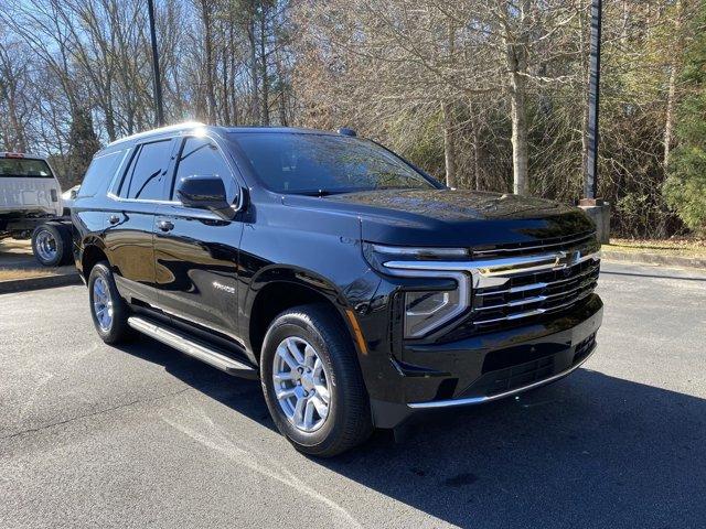 used 2025 Chevrolet Tahoe car, priced at $67,987