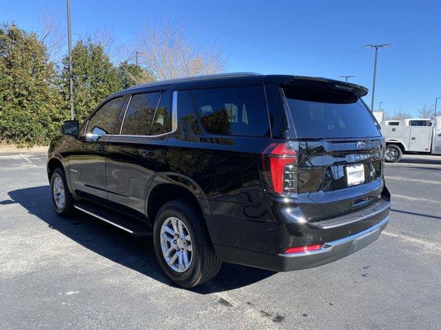 used 2025 Chevrolet Tahoe car, priced at $67,987