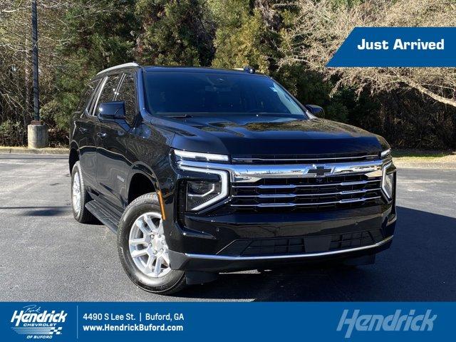 used 2025 Chevrolet Tahoe car, priced at $67,987