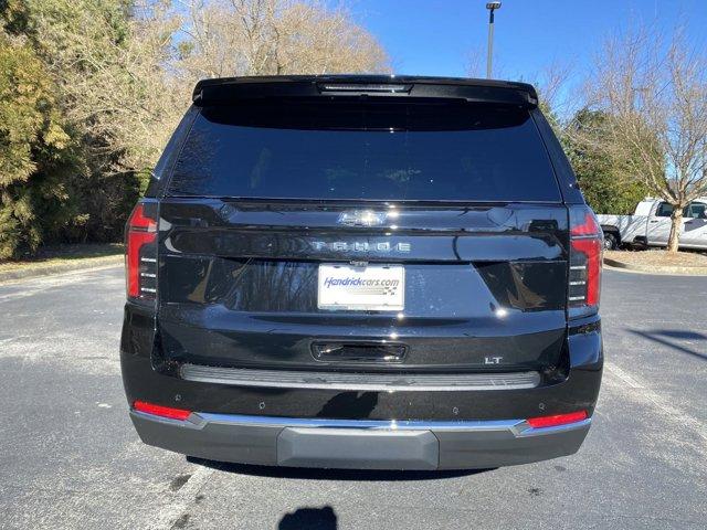 used 2025 Chevrolet Tahoe car, priced at $67,987