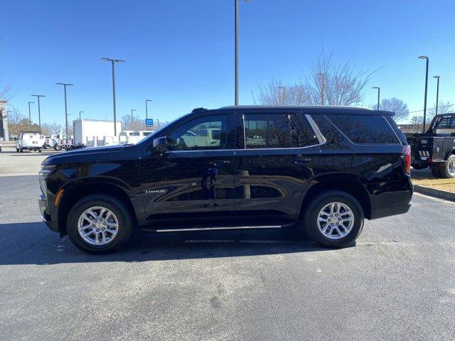 used 2025 Chevrolet Tahoe car, priced at $67,987