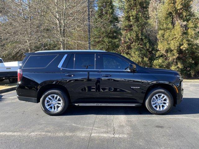 used 2025 Chevrolet Tahoe car, priced at $67,987